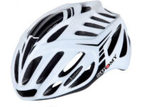 CAPACETE CICLISMO SUOMY TIMELESS BRANCO/PRETO (L/XL)