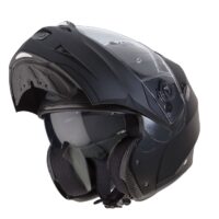 CAPACETE CABERG DUKE II C/PINLOCK PRETO MATE S
