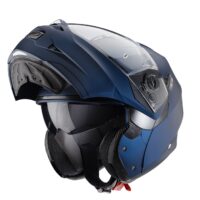 CAPACETE CABERG DUKE II C/PINLOCK AZUL XL