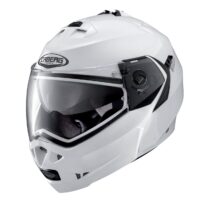 CAPACETE CABERG DUKE II C/PINLOCK BRANCO S