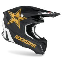 CAPACETE AIROH TWIST 2.0 ROCKSTAR 22 MATT S