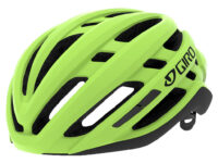 CAPACETE BICICLETA GIRO AGILIS HIGHLIGHT AMARELO L