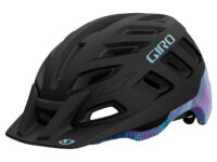 CAPACETE BICICLETA GIRO RADIX MATE PRETO CHROMA DOT M