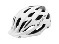 CAPACETE BICICLETA GIRO REVEL BRANCO/PRATA