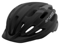 CAPACETE BICICLETA GIRO REGISTER MATE PRETO