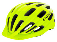 CAPACETE BICICLETA GIRO REGISTER HIGHLIGHT AMARELO FLUOR