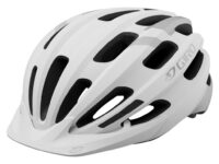CAPACETE BICICLETA GIRO REGISTER MATE BRANCO
