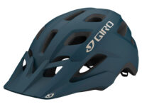 CAPACETE BICICLETA GIRO FIXTURE MATE VERDE AZULADO