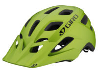 CAPACETE BICICLETA GIRO FIXTURE MATE VERDE LIMA