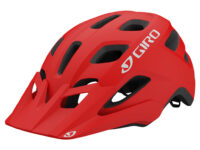 CAPACETE BICICLETA GIRO FIXTURE MATE VERMELHO
