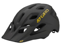 CAPACETE BICICLETA GIRO FIXTURE MATE PRETO/AMARELO