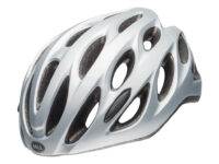 CAPACETE BICICLETA MTB BELL TRACKER R PRATA MATE
