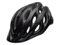 CAPACETE BICICLETA MTB BELL TRACKER PRETO MATE