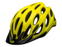 CAPACETE BICICLETA MTB BELL TRACKER AMARELO MATE