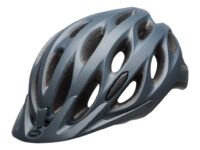 CAPACETE BICICLETA MTB BELL TRACKER AZUL MATE