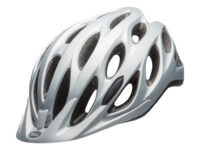 CAPACETE BICICLETA MTB BELL TRACKER VERMELHO MATE