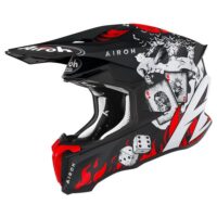 CAPACETE AIROH TWIST 2.0 HELL MATT S