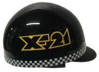 CAPACETE NEDIMOTO (PENICO) LOGO XF21 PRETO