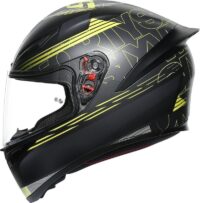 CAPACETE AGV K1 TOP TRACK 46 MS