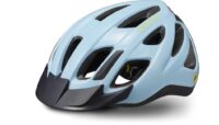 CAPACETE SPECIALIZED CENTRO LED MIPS CE AZUL ARCTIC