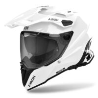 CAPACETE AIROH COMMANDER 2 COLOR BRANCO