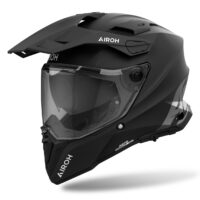 CAPACETE AIROH COMMANDER 2 COLOR PRETO MATE