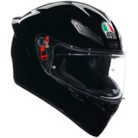 CAPACETE AGV K1 S E2206 PRETO