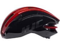 CAPACETE CICLISMO HJC IBEX 2.0 PRETO/VERMELHO M (55-59)