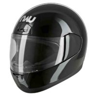 CAPACETE INTEGRAL NAU N15 PRETO