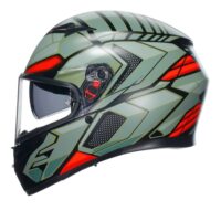 CAPACETE AGV MTX MULTI TP06 PR/VD M