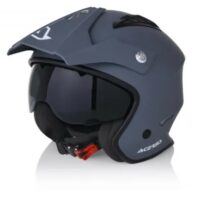 CAPACETE ACERBIS MODULAR SULBY PRETO XXL