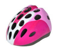 CAPACETE CICLISMO HB5 CRIANÇA TEKMAX ROSA S