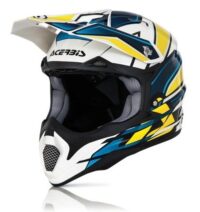 CAPACETE ACERBIS IMPACT16 AM/AZ XXL