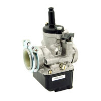 CARBURADOR DELLORTO PHBL 22 AS