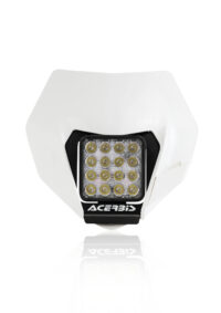 CARENAGEM DE FAROL LED ACERBIS VSL FIT ALL 48W/4320LM BR