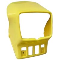 CARENAGEM PORTA FAROL YA DT50 HP501 AMARELO