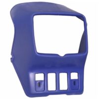 CARENAGEM PORTA FAROL YA DT50 HP501 ROXO