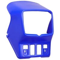 CARENAGEM PORTA FAROL YA DT50 HP501 AZUL 98