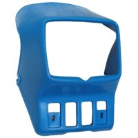 CARENAGEM PORTA FAROL YA DT50 HP501 AZUL CLARO