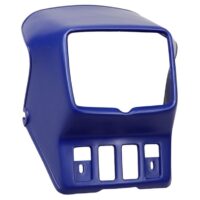 CARENAGEM PORTA FAROL YA DT50 HP501 AZUL 97
