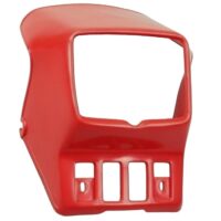 CARENAGEM PORTA FAROL YA DT50 HP501 VERMELHO