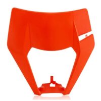 CARENAGEM FAROL KTM 2017 ACERBIS LARANJA