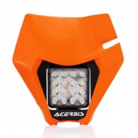 CARENAGEM DE FAROL LED ACERBIS VSL KTM 2020 48W/4320LM LAR