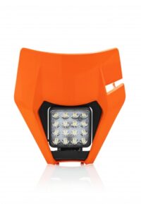 CARENAGEM FAROL LED ACERBIS VSL KTM 17/19 48W/4320LM LAR
