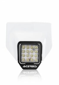 CARENAGEM FAROL LED ACERBIS VSL HUSQ 2020 48W/4320LM BR