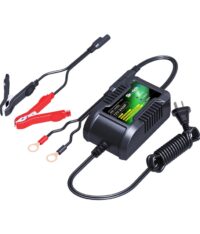 CARREGADOR BATERIA SKYRICH SMART LITIUM 12V/2AH