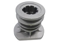 CARRETO BOMBA OLEO MOTOS. STIHL 044/046 AMA33-3134