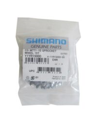 CARRETO 15D SHIMANO CS-M771 BJ/BK