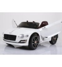 CARRO ACM ELEC. 12V BRINQ CE 1166 (BENTLEY EXP.12)