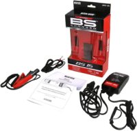CARREGADOR BATERIA 12V 1.5A BS15 BS BATTERY